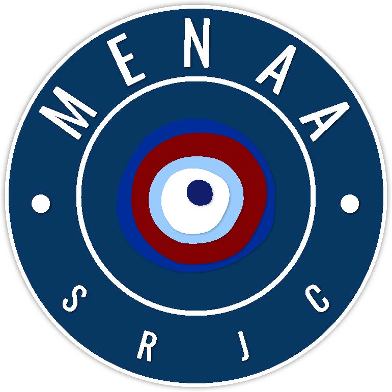 MENAA Logo Designed by Alaz Ozbirinci 